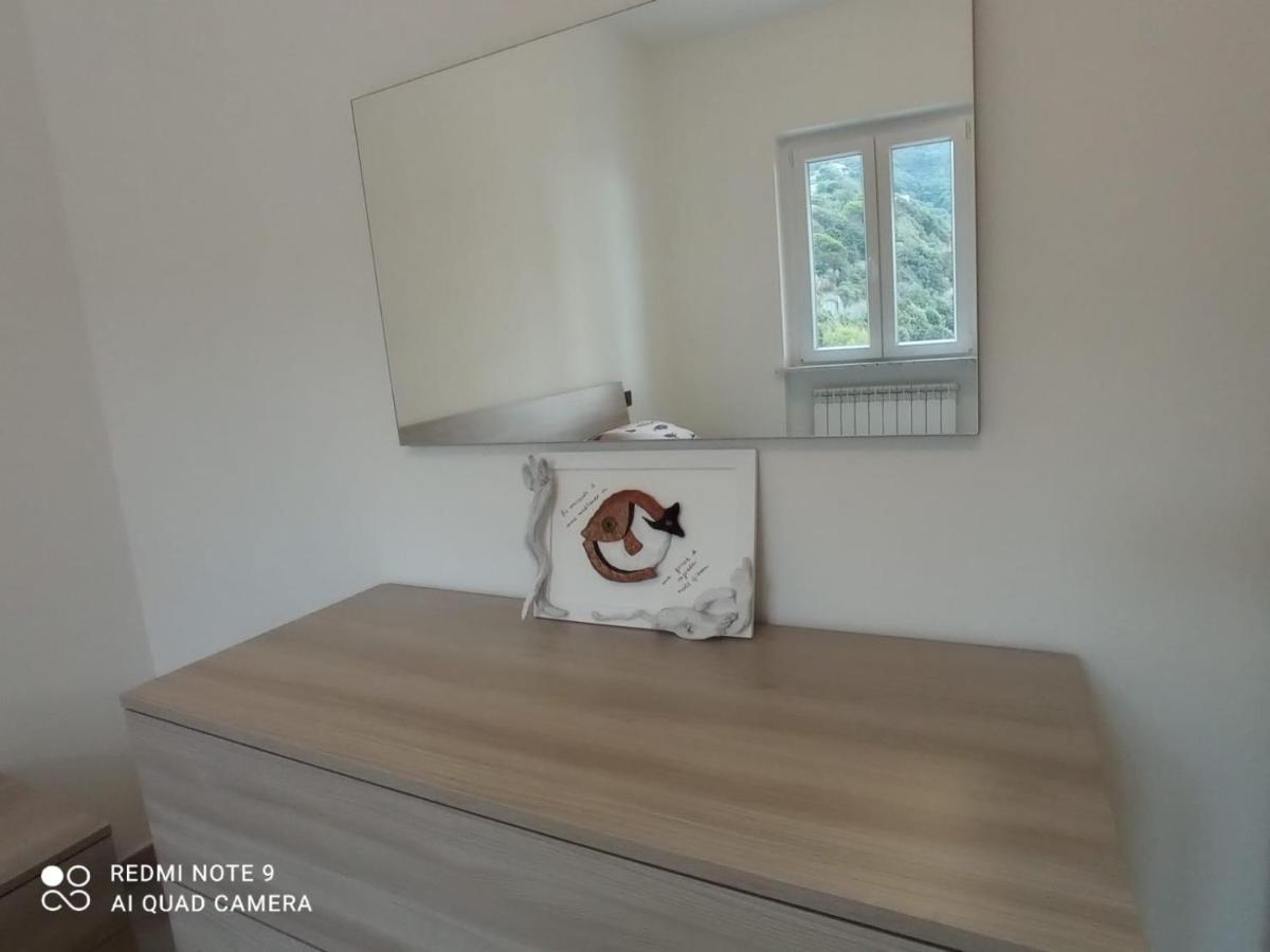 Ferienwohnung Casafischea19 Moneglia Exterior foto