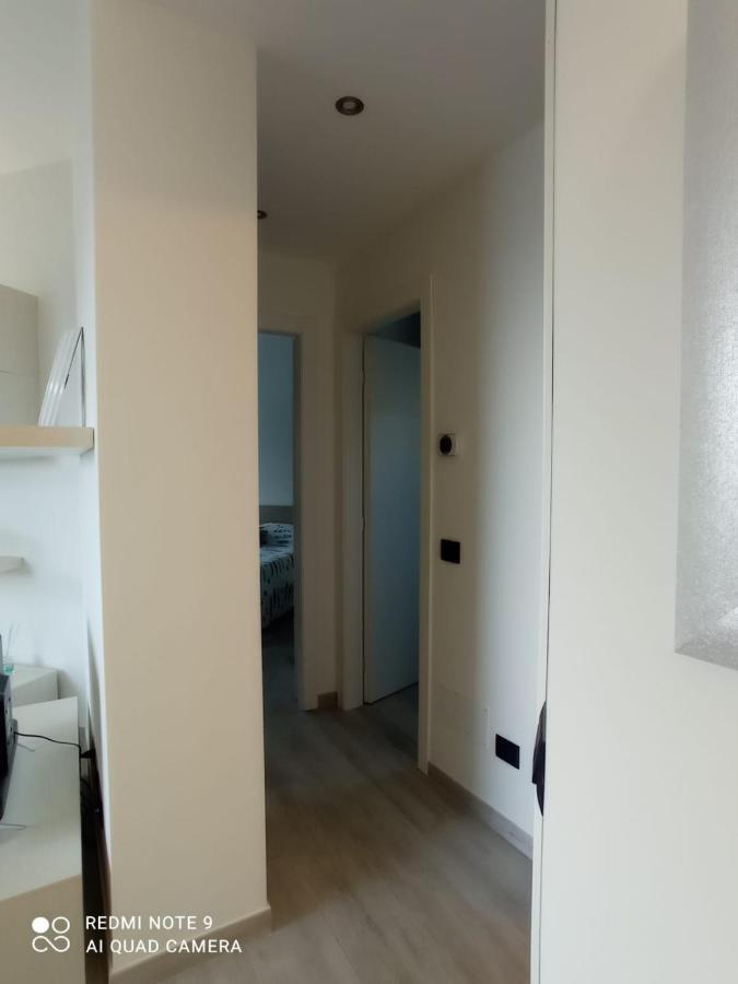 Ferienwohnung Casafischea19 Moneglia Exterior foto
