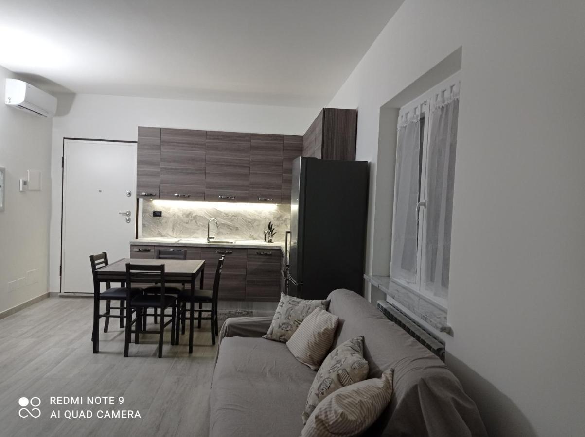 Ferienwohnung Casafischea19 Moneglia Exterior foto
